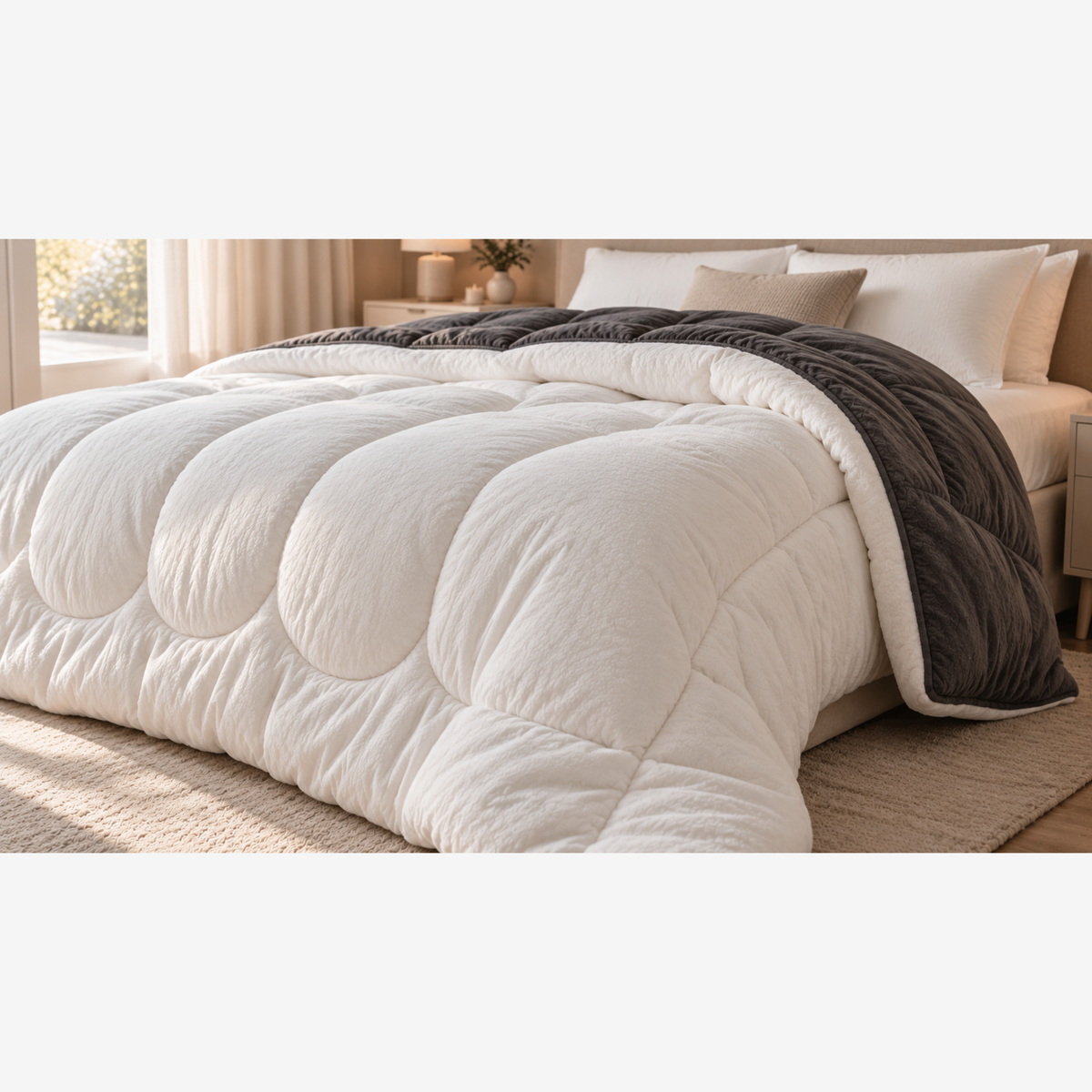 SLEORA Winterdecke